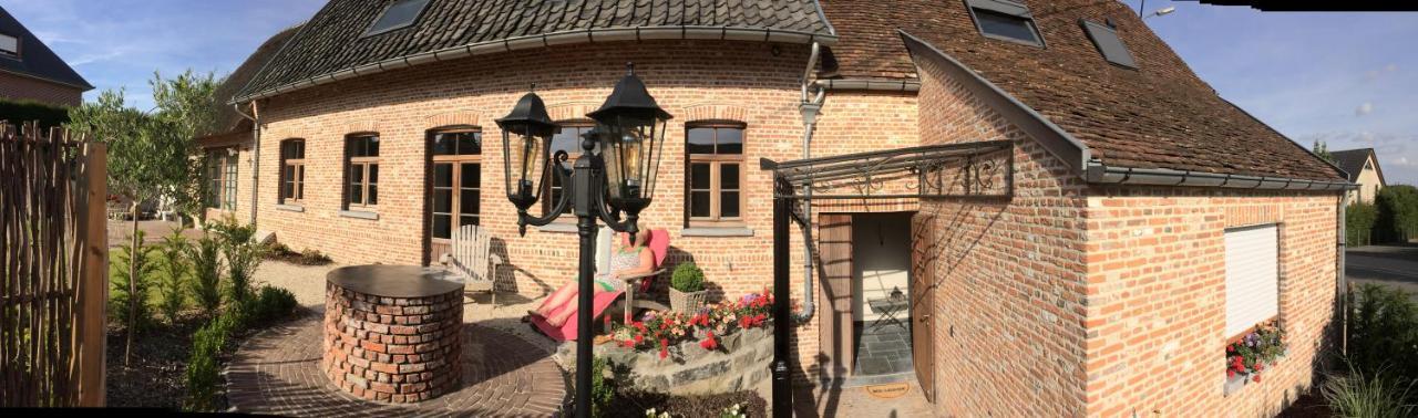 Bed and Breakfast Casa Della Nonna Zwalm Exterior foto
